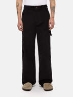 Picture of Pantaloni Corduroy Carpenter Neri da Uomo Dickies