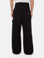 Picture of Pantaloni Corduroy Carpenter Neri da Uomo Dickies