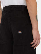 Picture of Pantaloni Corduroy Carpenter Neri da Uomo Dickies