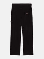 Picture of Pantaloni Corduroy Carpenter Neri da Uomo Dickies