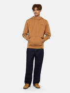 Picture of Felpa con Cappuccio Plentywood Marrone Anatra da Uomo Dickies