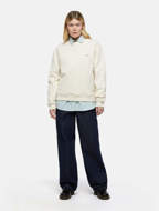 Picture of Felpa Clancy Grigio Spuma da Donna Dickies