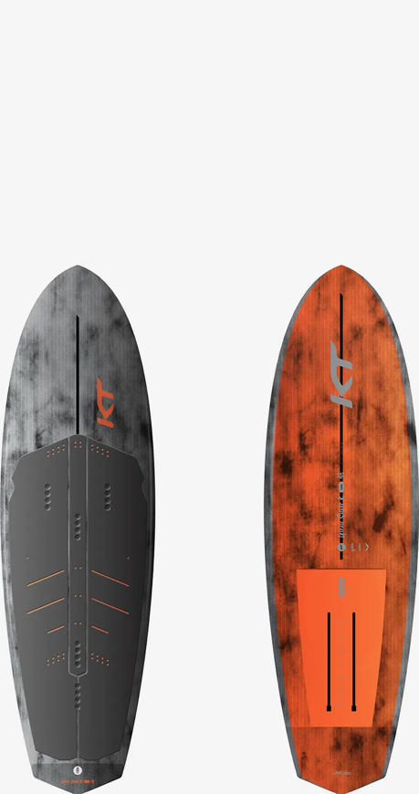 Picture of Board Downwind KT Ginxu Super K Carbon 2025