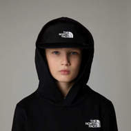 Picture of Felpa con Cappuccio Redbox Nera da Bambini The North Face