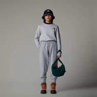 Picture of Felpa Redbox Grigia da Bambini The North Face