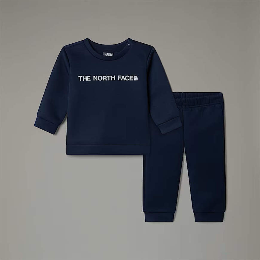 Picture of Set da Neonato Polyester Blu Navy The North Face