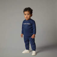 Picture of Set da Neonato Polyester Blu Navy The North Face