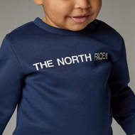 Picture of Set da Neonato Polyester Blu Navy The North Face