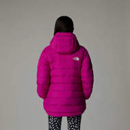 Picture of Perrito Reversible Jacket Deep Mulberry for Girls The North Face 