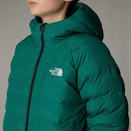 Picture of Giacca Perrito Reversibile Verde/Nera da Bambino The North Face