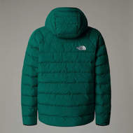 Picture of Giacca Perrito Reversibile Verde/Nera da Bambino The North Face