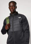 Picture of Giacca Reaxion Hybrid Nera da Uomo The North Face