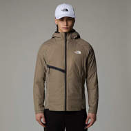 Picture of Giacca Hybrid Mountain Athletics Grigia da Uomo The North Face