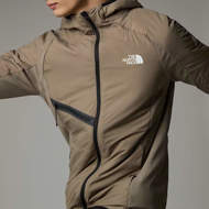 Picture of Giacca Hybrid Mountain Athletics Grigia da Uomo The North Face