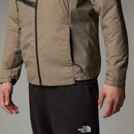 Picture of Giacca Hybrid Mountain Athletics Grigia da Uomo The North Face