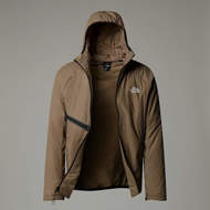 Picture of Giacca Hybrid Mountain Athletics Grigia da Uomo The North Face