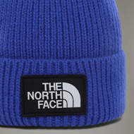 Picture of Logo Box Cuf Beanie Blue The North Face 