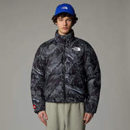 Picture of Men's Jacket 2000 Black 3D Summit Mesh Print The North Face 