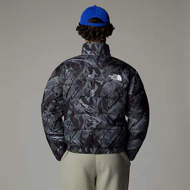 Picture of Men's Jacket 2000 Black 3D Summit Mesh Print The North Face 