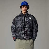 Picture of Men's Jacket 2000 Black 3D Summit Mesh Print The North Face 