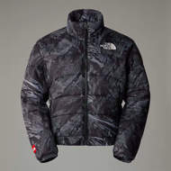 Picture of Men's Jacket 2000 Black 3D Summit Mesh Print The North Face 