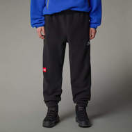 Picture of Pantalone in Pile Fleeski Nero da Uomo The North Face