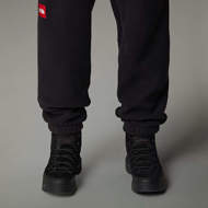 Picture of Pantalone in Pile Fleeski Nero da Uomo The North Face