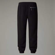 Picture of Pantalone in Pile Fleeski Nero da Uomo The North Face