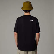 Picture of T-Shirt Axys Nera Unisex The North Face