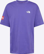 Picture of T-Shirt Axys Viola Unisex The North Face