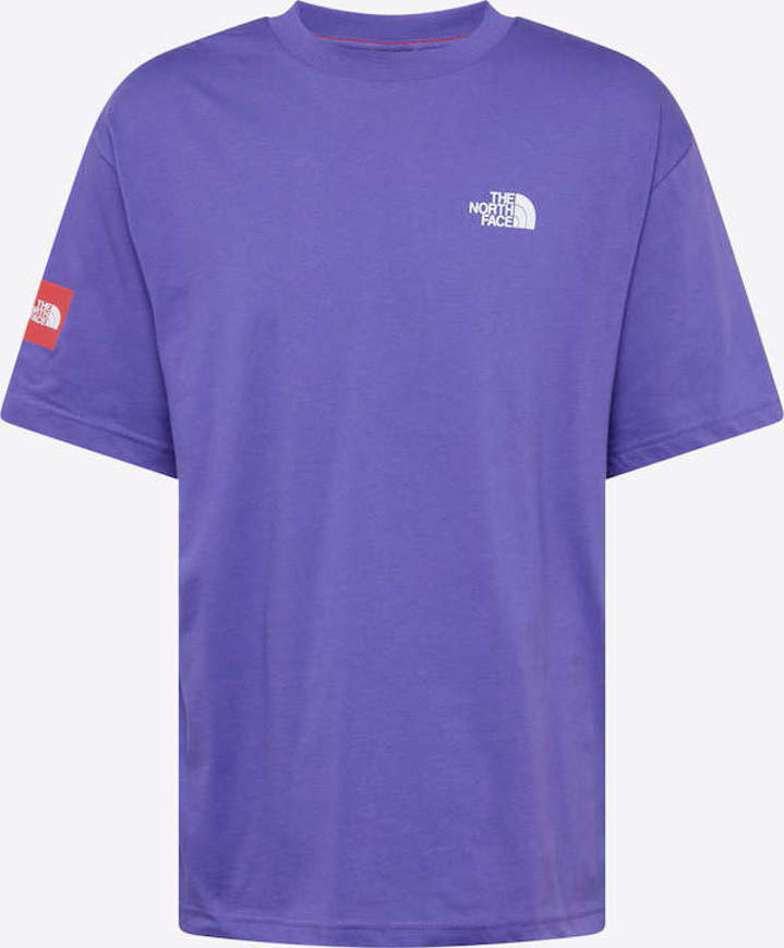 Picture of T-Shirt Axys Viola Unisex The North Face