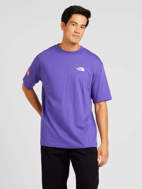 Picture of T-Shirt Axys Viola Unisex The North Face