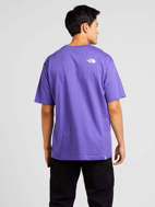 Picture of T-Shirt Axys Viola Unisex The North Face