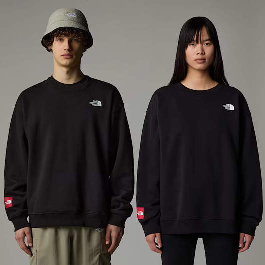 Picture of Axys Crew Black The North Face 