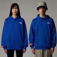 Picture of Felpa con Cappuccio Axys Blu Unisex The North Face