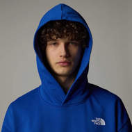 Picture of Felpa con Cappuccio Axys Blu Unisex The North Face