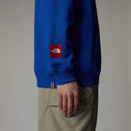 Picture of Felpa con Cappuccio Axys Blu Unisex The North Face