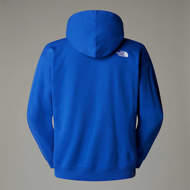 Picture of Felpa con Cappuccio Axys Blu Unisex The North Face