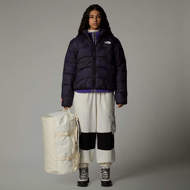 Picture of Women's 2000 Synthetic Jacket Peak Purple 3D Summit Mesh Print The North Face 