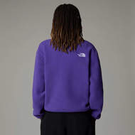 Picture of Pile Fleeski Viola da Donna The North Face