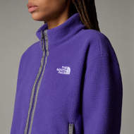 Picture of Pile Fleeski Viola da Donna The North Face