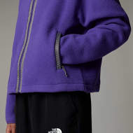 Picture of Pile Fleeski Viola da Donna The North Face