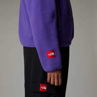 Picture of Pile Fleeski Viola da Donna The North Face