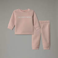 Picture of Set da Neonato Polyester Rosa The North Face