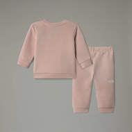 Picture of Set da Neonato Polyester Rosa The North Face