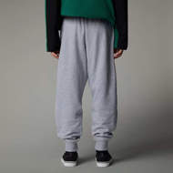 Picture of Pantalone Essential Oversize Grigio da Ragazzi The North face