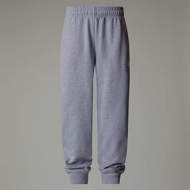 Picture of Pantalone Essential Oversize Grigio da Ragazzi The North face