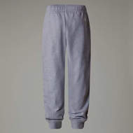 Picture of Pantalone Essential Oversize Grigio da Ragazzi The North face