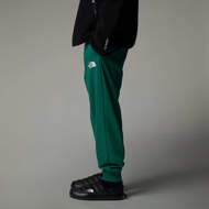 Picture of Pantalone Essential Oversize Verde da Ragazzi The North face