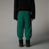 Picture of Pantalone Essential Oversize Verde da Ragazzi The North face